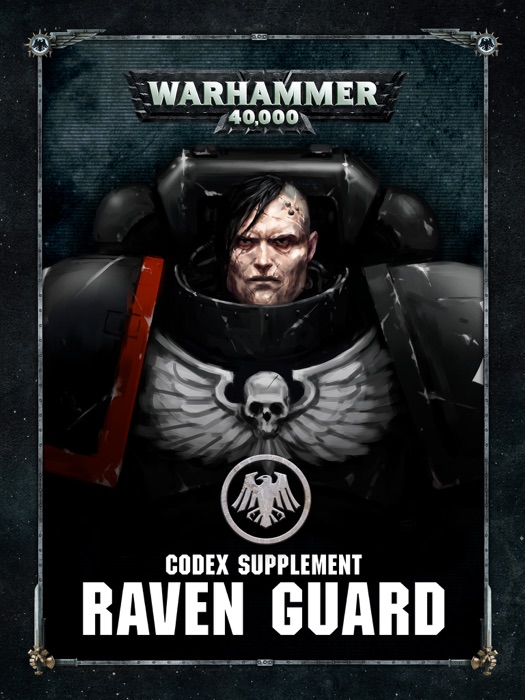 Codex Supplement: Raven Guard