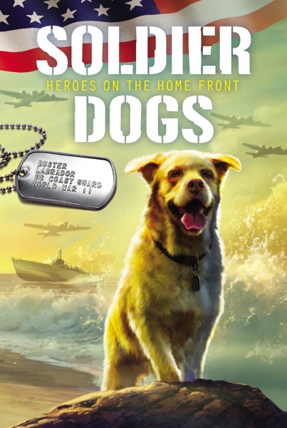 Cover of Soldier Dogs #6