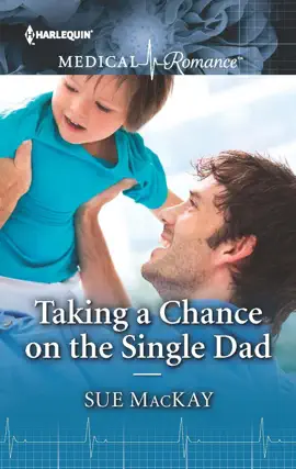 Read: Taking a Book Chance on the Single Dad