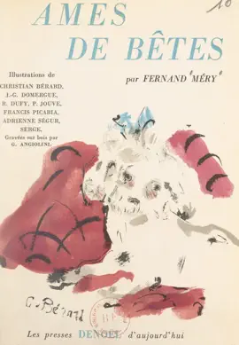 Read: Âmes de bêtes Book