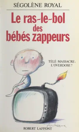 Read: Le ras-le-bol des bébés zappeurs Book