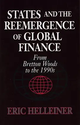 Read: States and the Reemergence of Global Finance Book