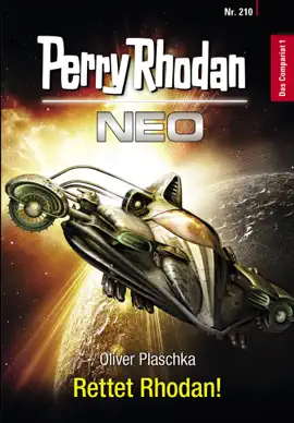 Read: Perry Rhodan Neo 210: Book Rettet Rhodan!