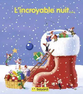 Read: Book L'incroyable nuit...