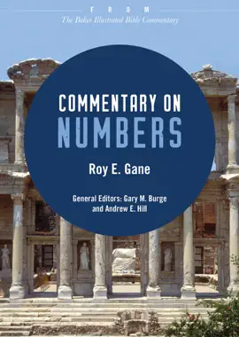 Read: Commentary Book on Numbers