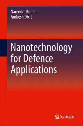 Read: Nanotechnology for Book Defence Applications