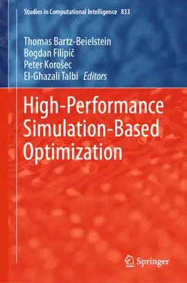 Read: Book High-Performance Simulation-Based Optimization