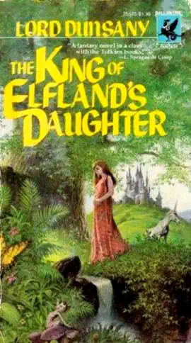 Read: The King of Book Elfland's Daughter