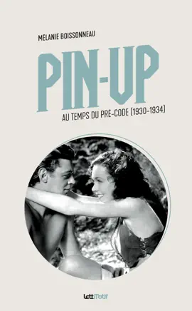Read: Pin-Up au temps du pré-Code Book