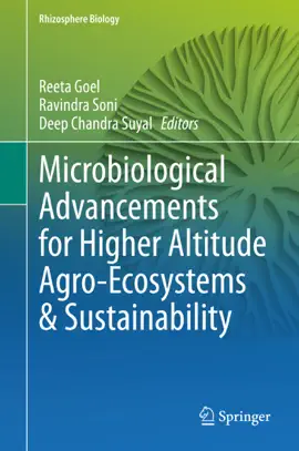 Read: Microbiological Advancements for Higher Altitude Agro-Ecosystems & Book Sustainability