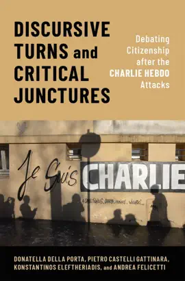 Discursive Turns and Critical Junctures
