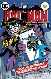 Batman #251 Facsimile Edition (2019-) #1 - Dennis O'Neil & Neal Adams