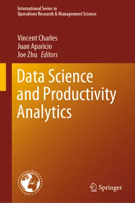 Read: Data Science and Productivity Book Analytics