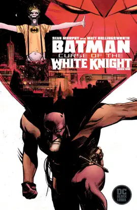 Read: Batman: Curse of Book the White Knight (2019-2020) #1