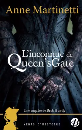 Read: L'Inconnue de Queen's Gate Book