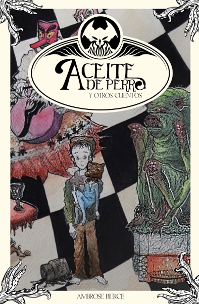 Cover of Aceite de perro y otros cuentos