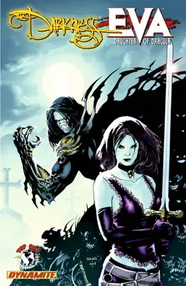 Read: Darkness vs Eva: Daughter of Book Dracula