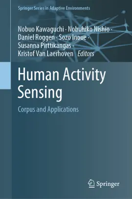 Read: Human Book Activity Sensing