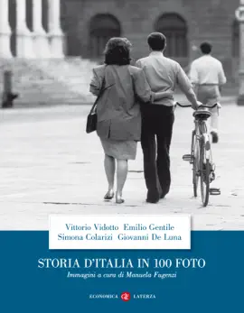 Read: Storia d'Italia in 100 foto Book