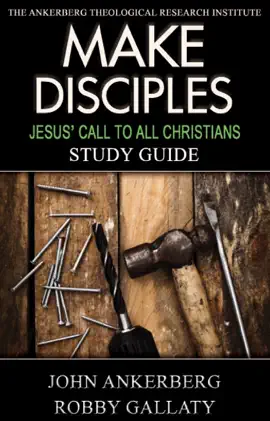 Read: Make Book Disciples