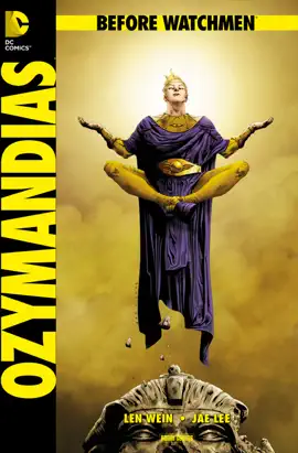 Read: Before Book Watchmen, Band 5: Ozymandias
