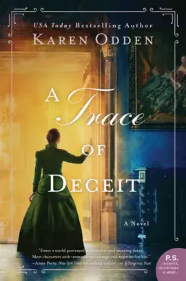 Read: A Trace of Book Deceit