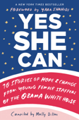 Yes She Can - Molly Dillon