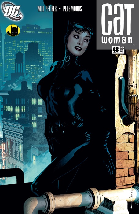 Catwoman (2001-2010) #48