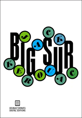 Read: Big Sur Book (Annotated)