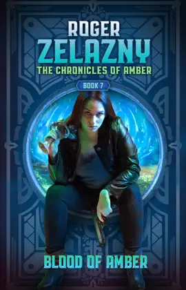 Read: Book Blood of Amber