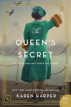 Read: The Book Queen's Secret