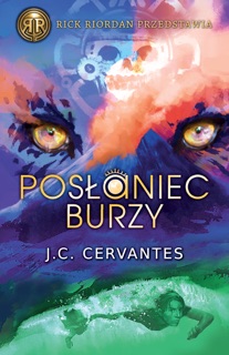 Posłaniec Burzy by Marta Duda-Gryc & J. C. Cervantes