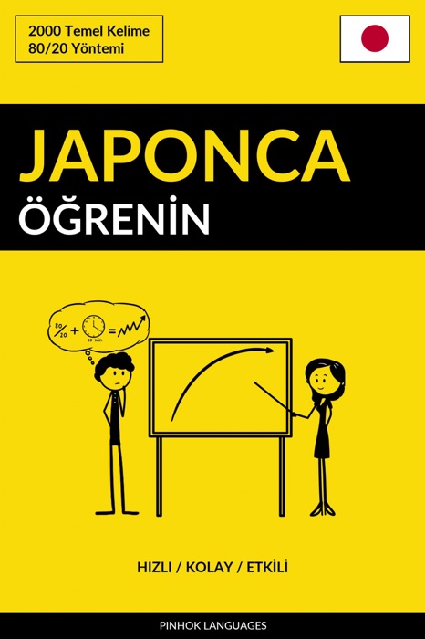 Japonca Öğrenin - Hızlı / Kolay / Etkili