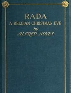 Rada. A Belgian Christmas Eve