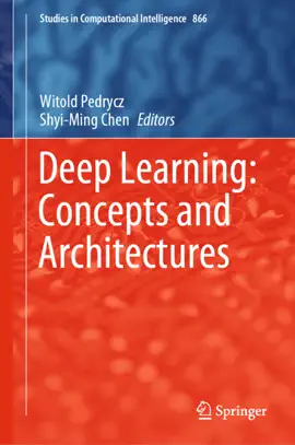 Read: Deep Learning: Book Concepts and Architectures