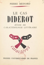 Le cas Diderot Pierre Mesnard