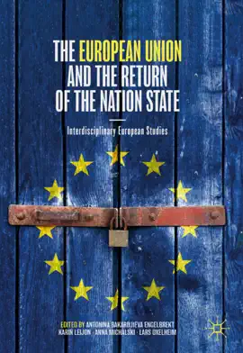 Read: The European Union and the Return of the Nation Book State