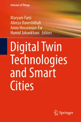 Read: Digital Twin Technologies and Book Smart Cities
