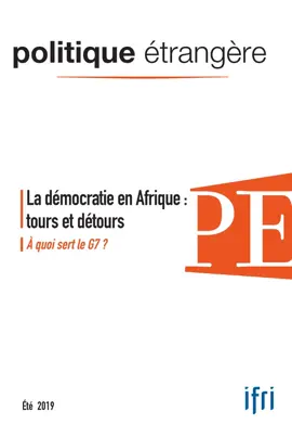 Read: La démocratie Book en Afrique : tours et détours