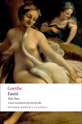 Read: Book Faust: Part Two
