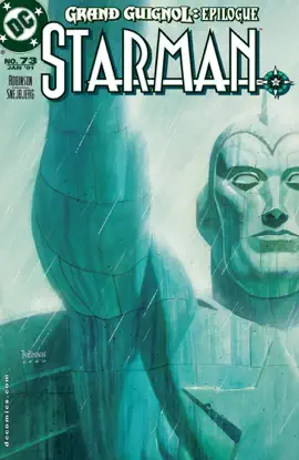 Read: Starman Book (1994-) #73