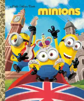 Read: Minions Book Little Golden Book