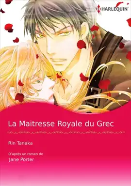 Read: La Maitresse Royale du Book Grec(Version Colorisée)