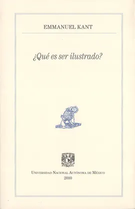 Read: ¿Qué es ser ilustrado? Book