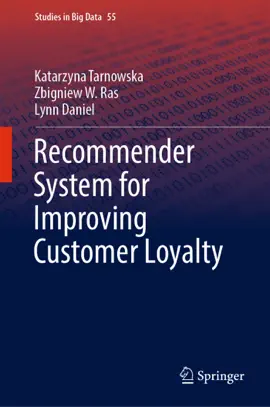 Read: Recommender System for Improving Book Customer Loyalty