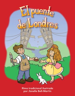 El puente de Londres by Janelle Bell-Martin
