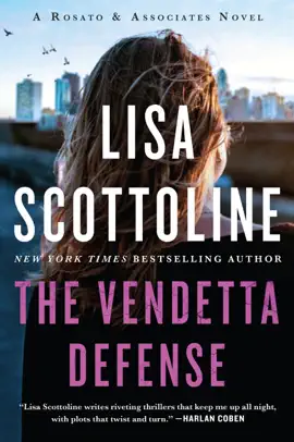 Read: Book The Vendetta Defense