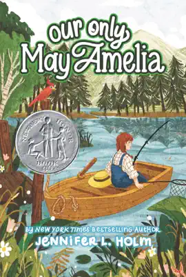 Read: Our Only May Amelia Book