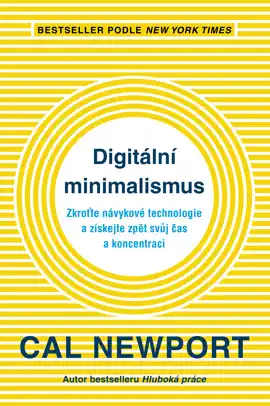 Read: Book Digitální minimalismus