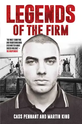 Read: Book Legends of the Firm